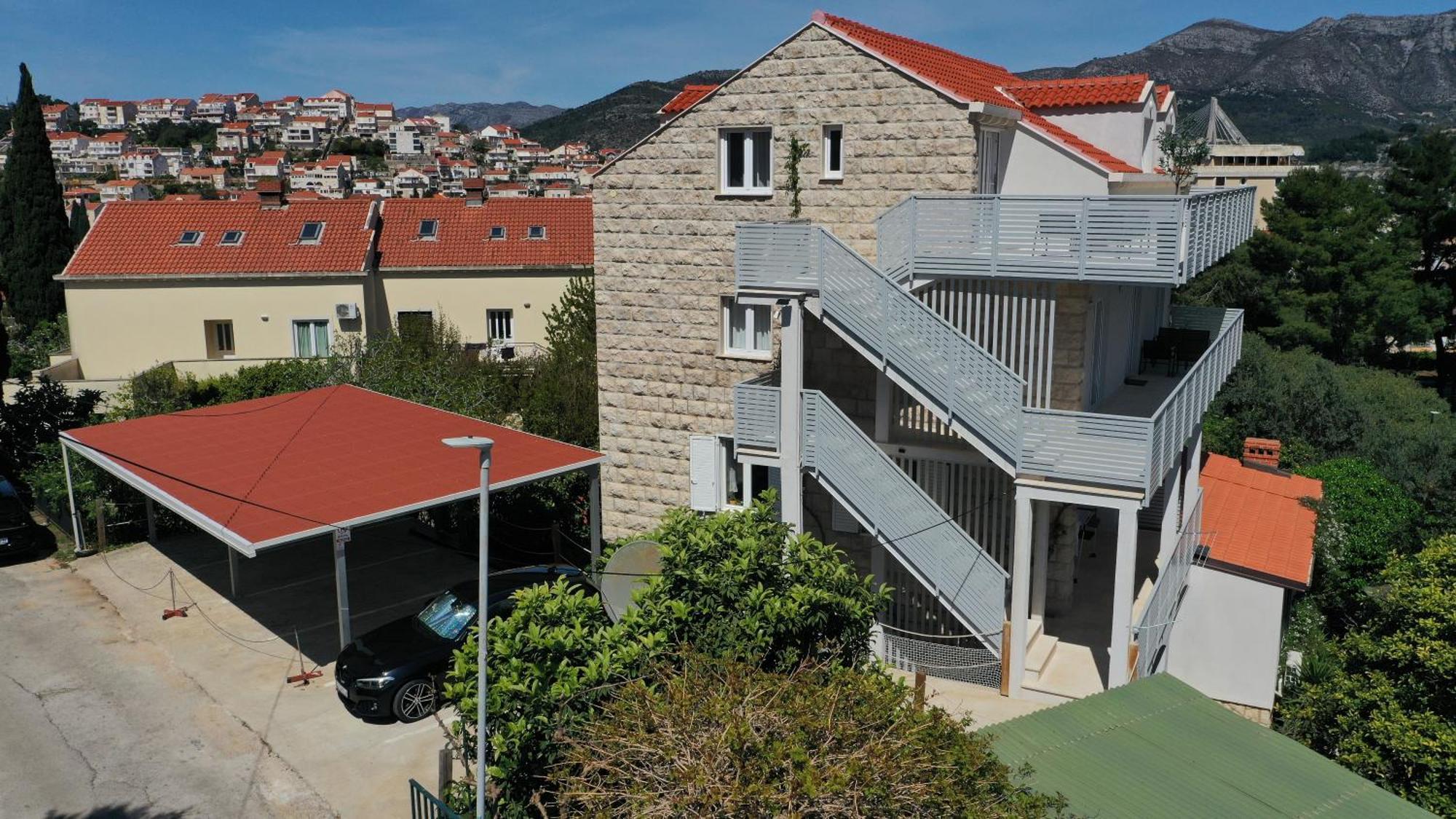 Apartment Nea Dubrovnik Exterior photo